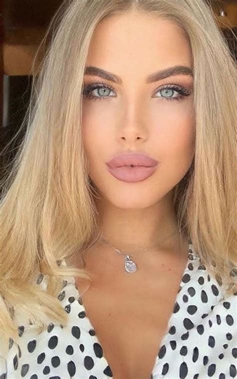 Pin By Amela Poly On Model Face Beautiful Blonde Blonde Beauty