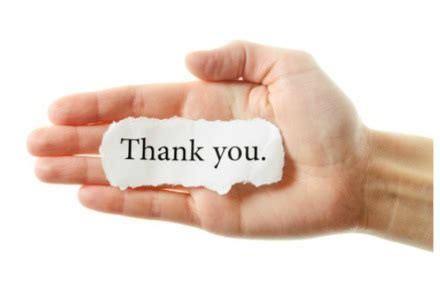 You will perform a variety of maintenance. How to show appreciation for the birthday wishes | Thank You!