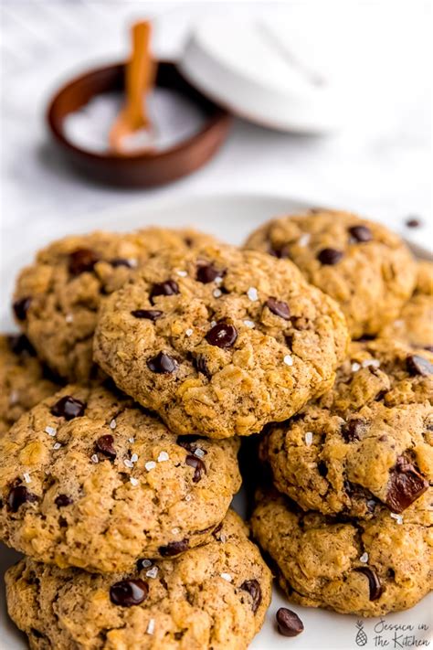 13 Delicious Vegan Cookie Recipes Jessica In The Kitchen