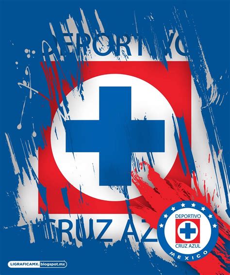 Cruz Azul Of Mexico Wallpaper Cruz Azul Escudo Imágenes Del Cruz