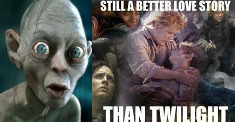 15 Inappropriate LOTR Memes That You Ll Feel Terrible For Laughing At