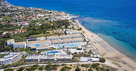 Hotel Labranda Sandy Beach Resort Léto 2023 Korfu Řecko Ck Blue