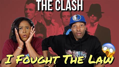 First Time Hearing The Clash I Fought The Law Reaction Asia And Bj Youtube