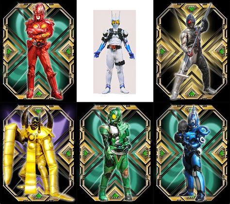 Sento transforms into kamen rider build in order to uncover the mystery surrounding the pandora box, the smash and his amnesia. The A. Yoshi Museum: Learn your ABC's of Gaia Memories ...