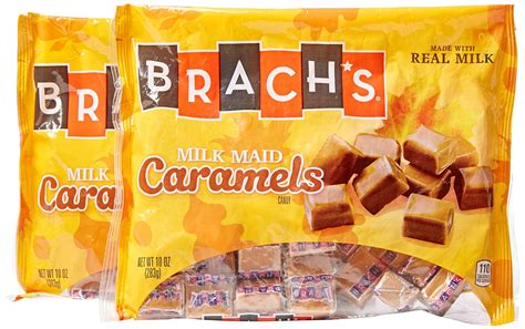 Brachs Caramel Milk Maid Candy Grocery And Gourmet Food
