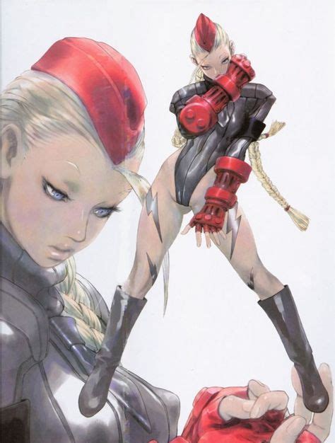 Cammy White Shadaloo Cammy Street Fighter With Images Street Fighter Art Cammy Street