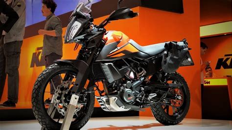 The bike is a huge success in european market. 2020 KTM 390 Adventure - Is it a true adventure bike ...