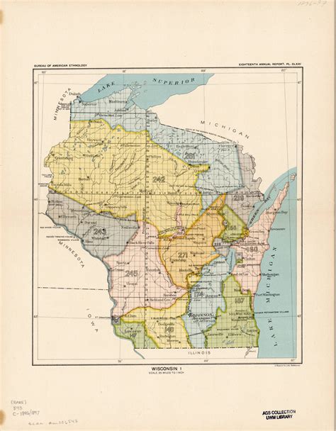 Map Of Southeast Wisconsin Cities