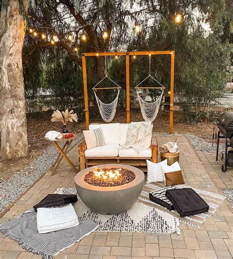 Campsite Decorating Ideas For An Awesome Outdoor Rv Patio