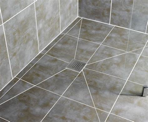 Bathroom Floor Slope Flooring Guide By Cinvex