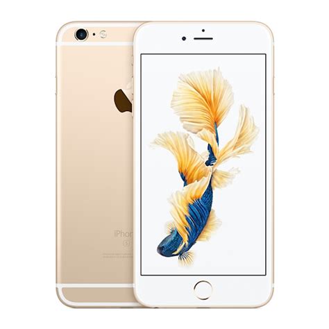 Iphone 6s 64gb Gold Mobile City