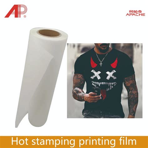 Heat Transer Paper Dtf Pet Film A3 A4 A3 Pet Film Single Sheet A3 A4