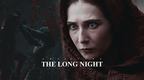 Got Arya Stark • The Long Night 8x03 Youtube