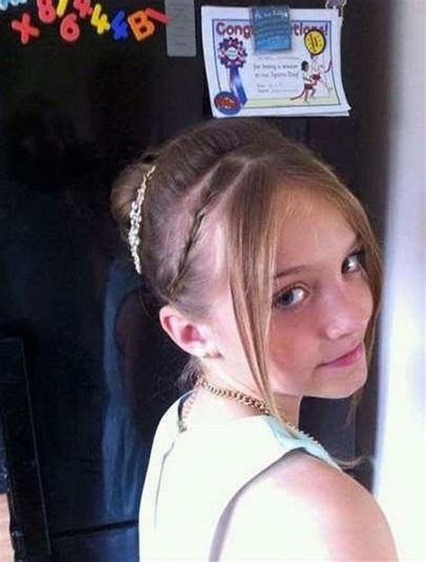 Girl 12 Found Hanged After Posting Picture Showing Rip Written On