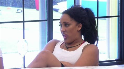 Celebrity Big Brothers Natalie Nunn Accused Of Bullying As Ofcom Receives Complaints Over Her