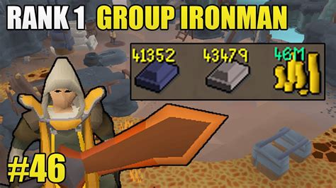 Making Alloys Is The New Smithing Meta Hc Group Ironman 46 Osrs