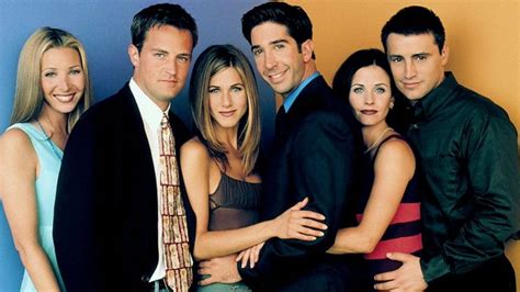 Friends Reunion Special On Hbo Max Would Make For An