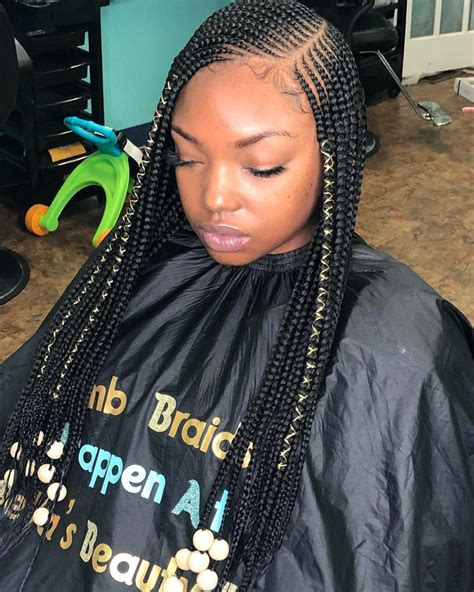 14 Fulani Braids Styles To Try Out Soon Cornrow Hairstyles African