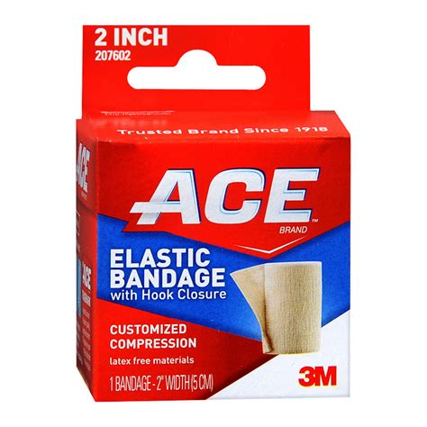 Ace Velcro Bandage 2 Atlantic Healthcare Products