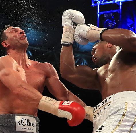 Wladimir Klitschko Ich Habe Boxen Nicht Geliebt Welt