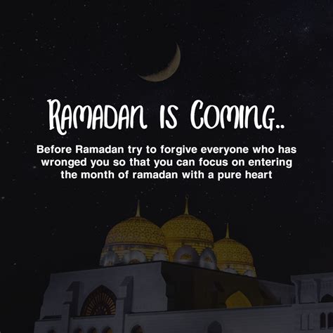 Ramadan Is Coming Soon Quotes And Wishes Ramadan Quotes