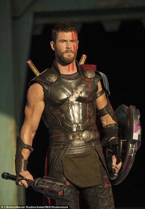 Chris Hemsworth Wont Act As Thor In Future Marvel Films