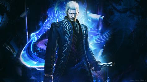Devil May Cry Special Edition Vergil
