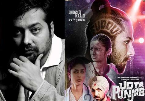Media Created Udta Punjab Controversy By Using ‘ban Word” Anurag Kashyap India Tv