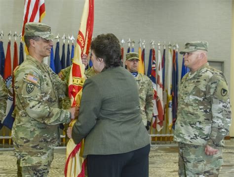 Installation Welcomes New Garrison Commander Ramirez Elated To Come To