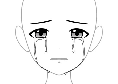 Anime Crying Eyes Easy Anime Eyes How To Draw Anime Eyes Manga Eyes How To Draw Tears