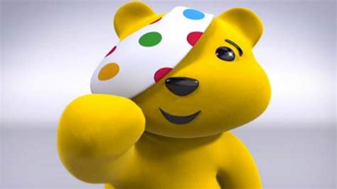 Children In Need 2011 Pudsey Takes Centre Stage As We Raise Money