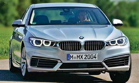 The rear seats can also be folded down in three variations thanks to the 20/40/20 split, allowing four occupants with a set of skis to be stored down the middle. 2018 BMW 5 series Release Date | Auto BMW Review