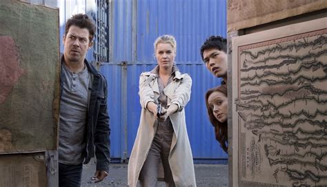 The Librarians Season 2 Extended Preview New Adventures Are Coming