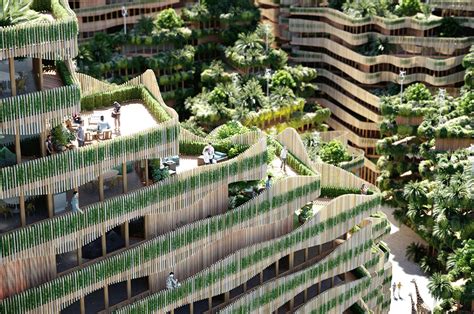 Architecture Meets Nature In These Biophilic Designs