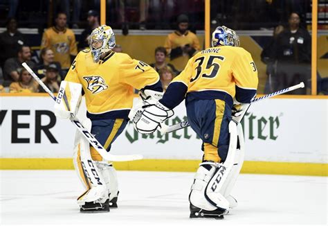 Rinne named european player of the month (28 may 2014). Poll: Should The Predators Consider Moving On From Pekka ...