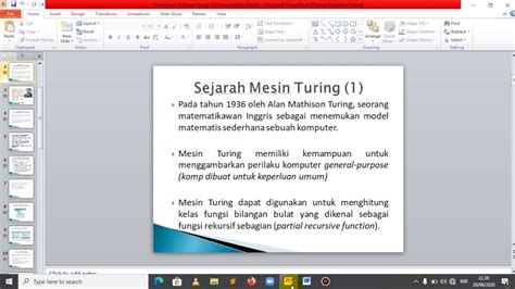 Contoh Soal Dan Jawaban Mesin Turing - Belajar Jawaban