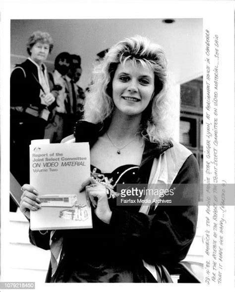Ginger Lynn Pictures Photos And Premium High Res Pictures Getty Images