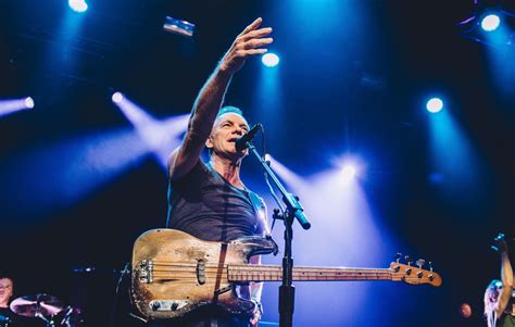 Bataclan Reopens With Sting Concert A Year After Deadly Paris Attacks