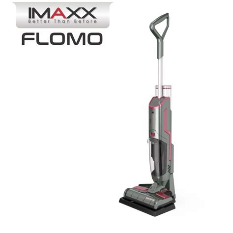 Imaxx Premium Quality Multifunction Cordless Floor Washer And Vacuum
