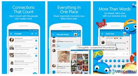Groupme For Ios Updated With Improved Group Management Support