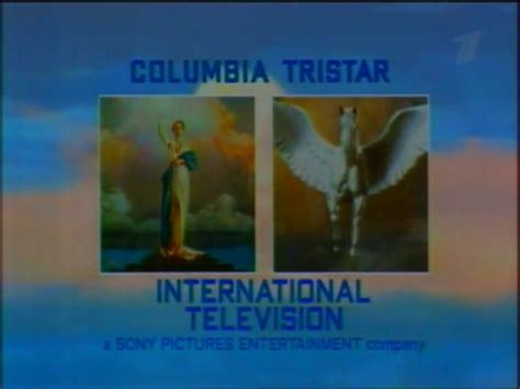 Columbia Tristar International Television Closing Logos