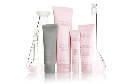Mary Kay Launches Innovative Timewise Miracle Set 3d Direct Selling News
