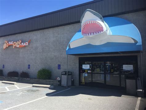 The pet place goes the extra mile, whether it's locating a difficult to find product, helping solve a behavioral the pet place is a resource center with outstanding referrals, information and networking. Store of the Month - June 2017 | Zoo Med Laboratories, Inc.