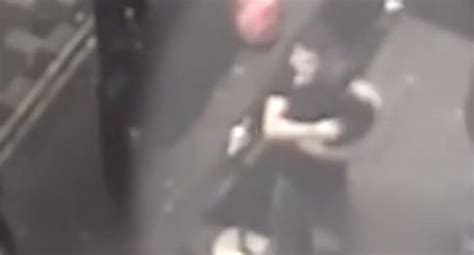 Two Men High Five Hug After Raping Woman In London Nightclub