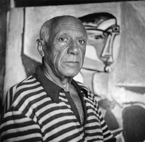 Picasso Black And White