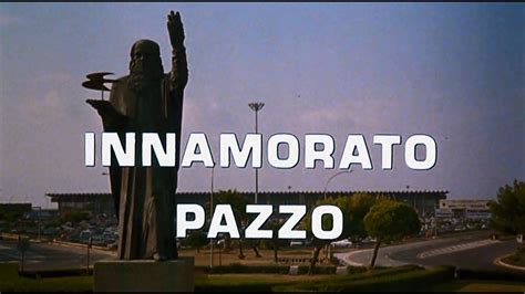 Безумно влюбленный / innamorato pazzo 1981. Авто в кино #1: Innamorato Pazzo (1981) - Автомобили ...