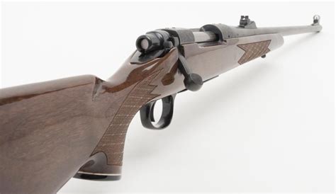 Remington Model 700 Bdl Custom Deluxe Bolt Action Rifle 7mm Rem Ultra