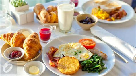 Ada beberapa menu sarapan pagi yang menjadi favorit orang indonesia. SEBAB-SEBAB MENGAPA SARAPAN PAGI ADALAH WAKTU MAKAN PALING ...