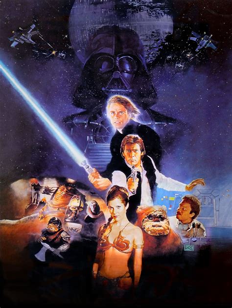 80 Hi Res Textless Posters Some Of My Favorites Star Wars Poster