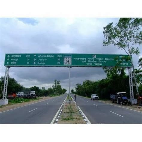 Highway Toll Plaza Signage Board At Rs 500square Feet In Jalandhar